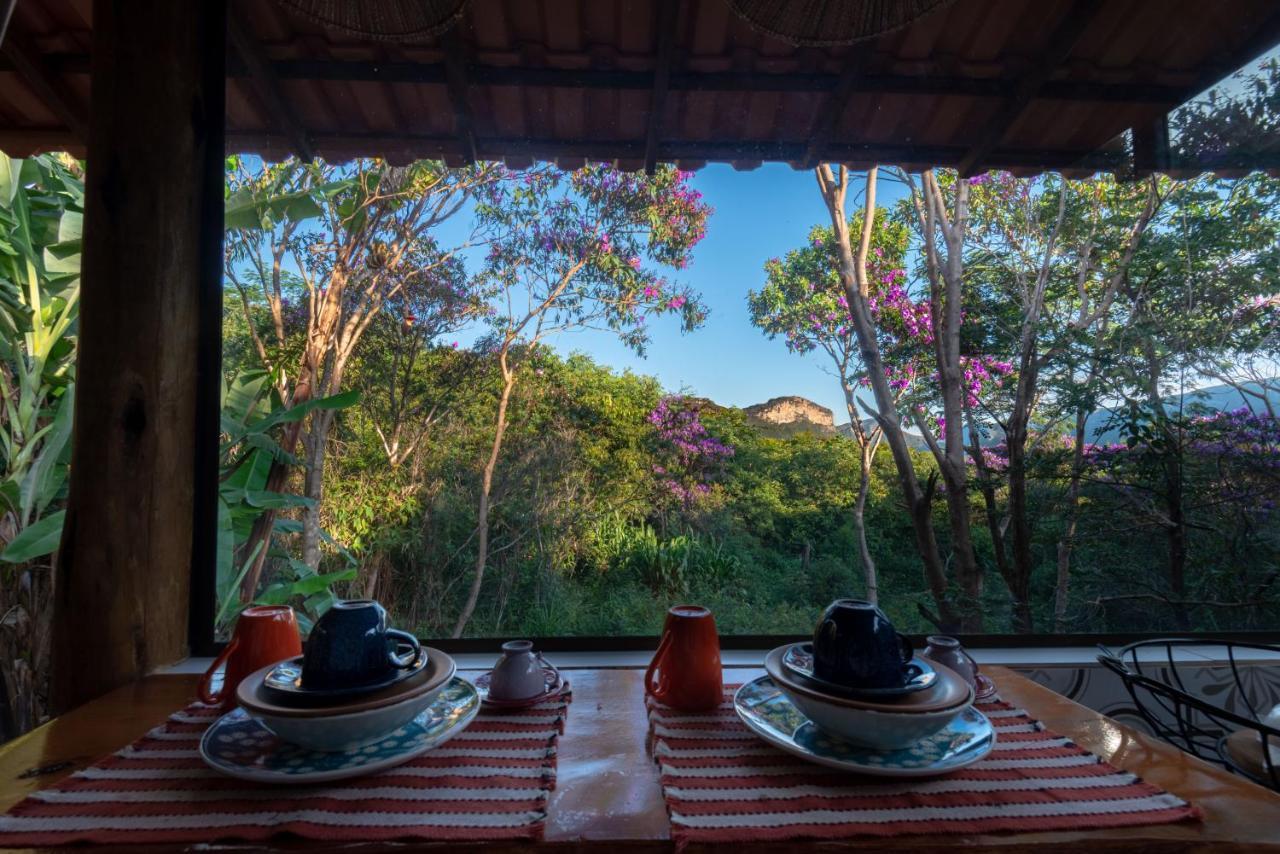 Lilas Hospedagem E Terapias Vale do Capao Bagian luar foto