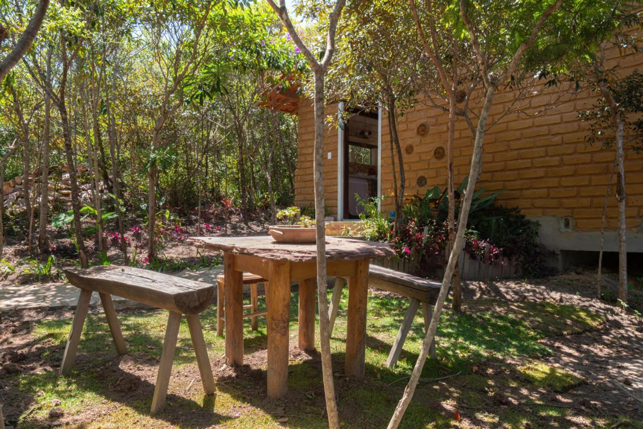Lilas Hospedagem E Terapias Vale do Capao Bagian luar foto